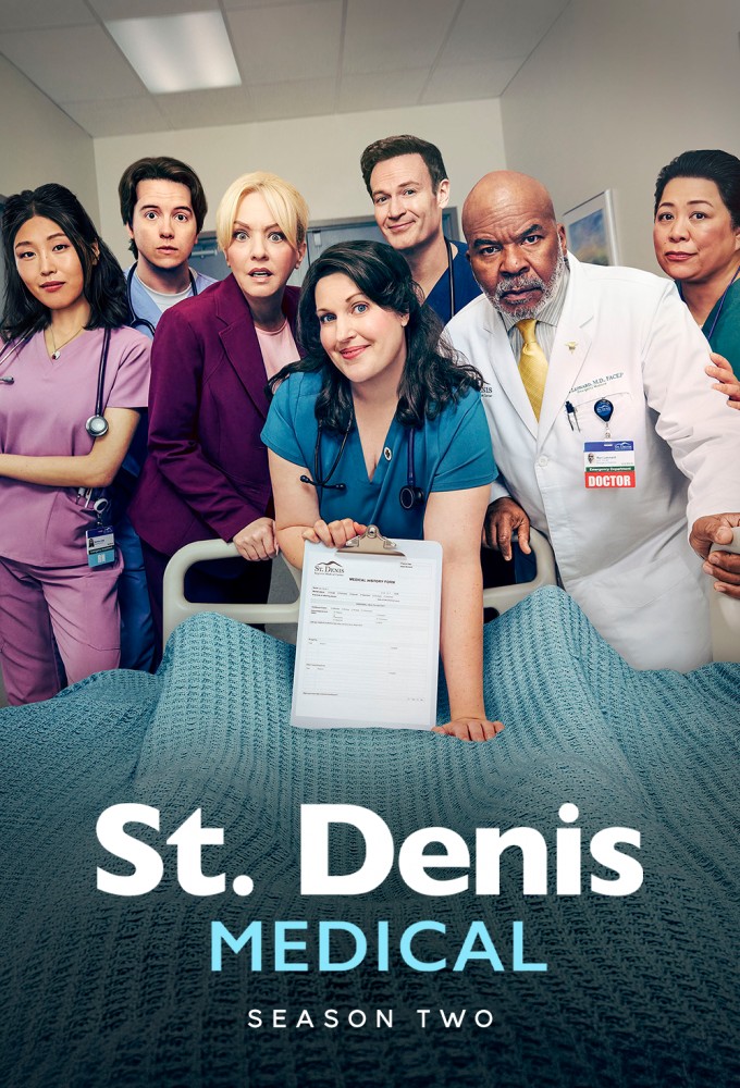 St. Denis Medical - Season 2 [318311] (A1763606051) [[TV Shows]] --Plex--